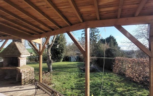 Maison à vendre    6 pièces • 135 m2 Mortagne-au-Perche