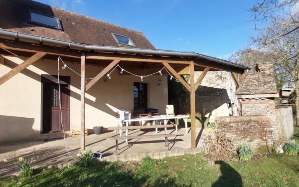 Maison à vendre    6 pièces • 135 m2 Mortagne-au-Perche