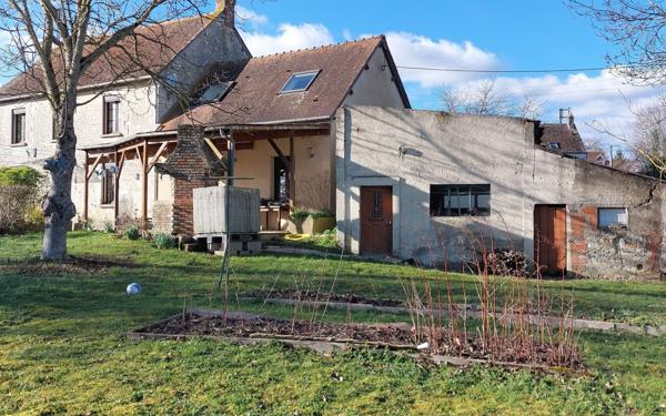 Maison à vendre    6 pièces • 135 m2 Mortagne-au-Perche