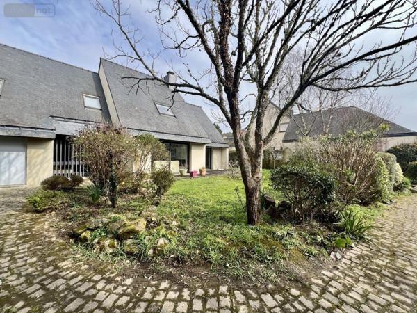 Maison à vendre à Larmor-Plage dans le Morbihan (56260), ref : 56081-2350   
Kernevel