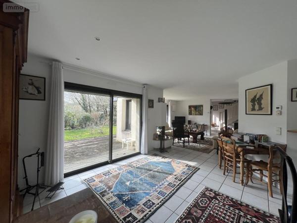 Maison à vendre à Larmor-Plage dans le Morbihan (56260), ref : 56081-2350   
Kernevel