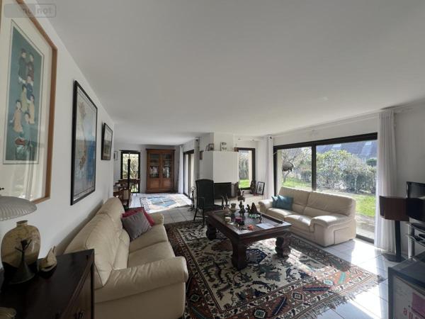 Maison à vendre à Larmor-Plage dans le Morbihan (56260), ref : 56081-2350   
Kernevel