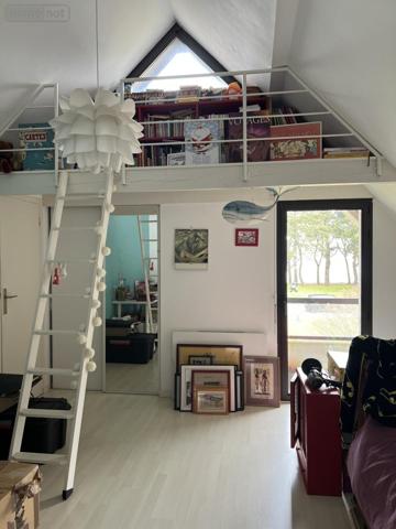 Maison à vendre à Larmor-Plage dans le Morbihan (56260), ref : 56081-2350   
Kernevel