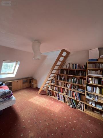 Maison à vendre à Larmor-Plage dans le Morbihan (56260), ref : 56081-2350   
Kernevel