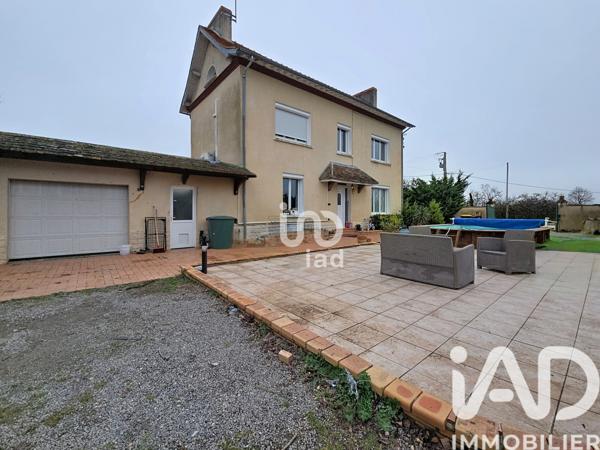 Maison à vendre 5 pièces 140 m² Allouis