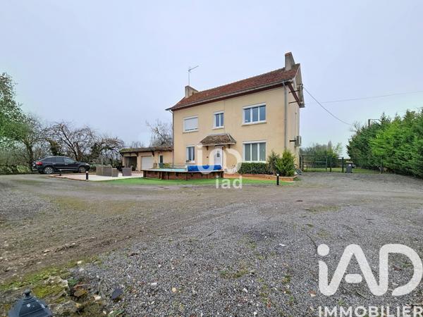 Maison à vendre 5 pièces 140 m² Allouis