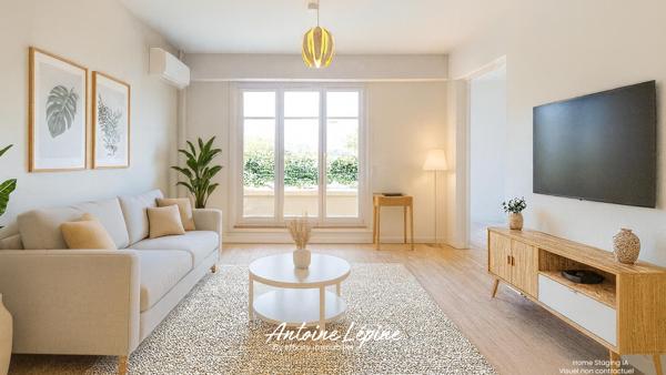 Appartement 5 pièces - 89 m² Exclusivité efficity