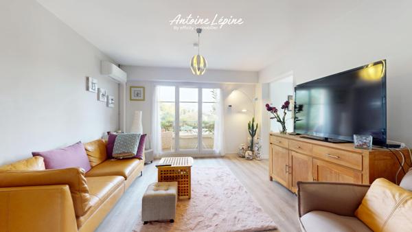 Appartement 5 pièces - 89 m² Exclusivité efficity