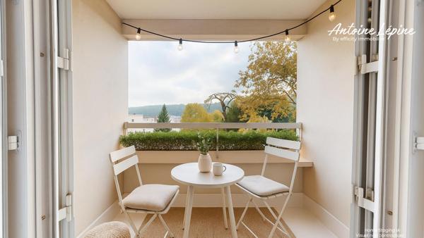 Appartement 5 pièces - 89 m² Exclusivité efficity