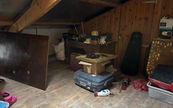 Maison à vendre    6 pièces •  Saint-Junien