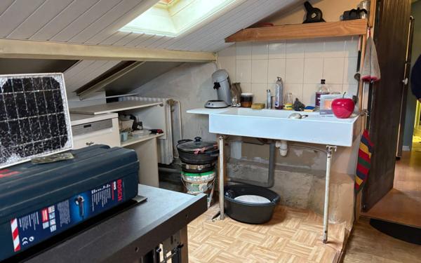 Maison à vendre    6 pièces •  Saint-Junien