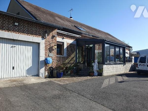 Maison à usage d'habitation située à FUMAY (08170), 324 rue Des Evignes
