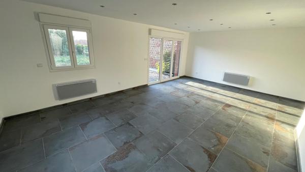 Maison de ville constrution de 2024