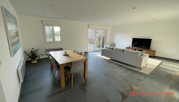 Maison de ville constrution de 2024