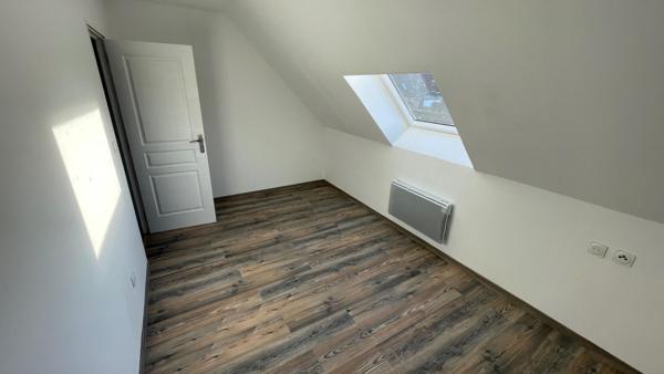 Maison de ville constrution de 2024