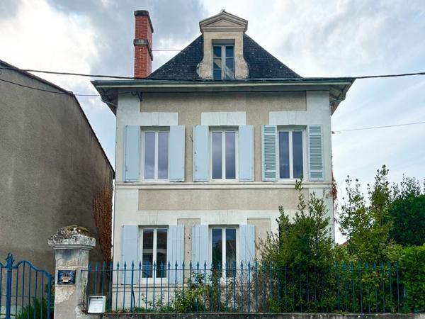 Maison à vendre |  Montpon-Ménestérol |  5 pièces | 106 m²