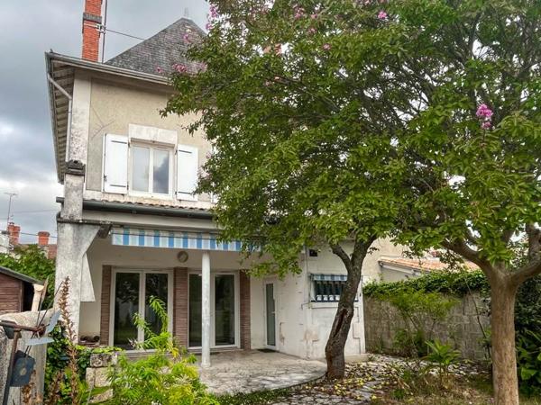 Maison à vendre |  Montpon-Ménestérol |  5 pièces | 106 m²