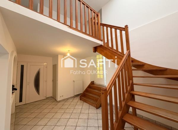 Maison de ville pleine de charme à Rombas