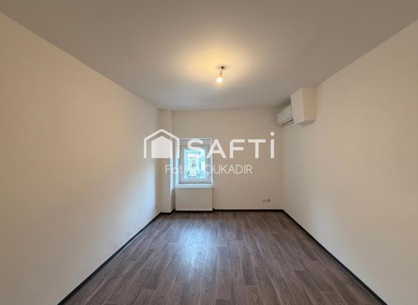 Maison de ville pleine de charme à Rombas