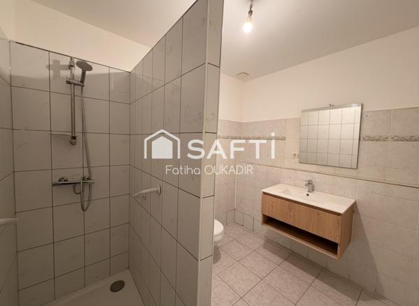 Maison de ville pleine de charme à Rombas