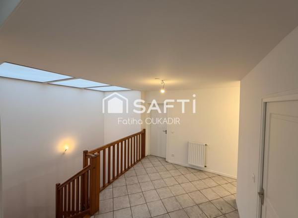 Maison de ville pleine de charme à Rombas