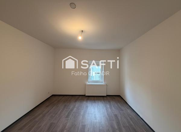 Maison de ville pleine de charme à Rombas