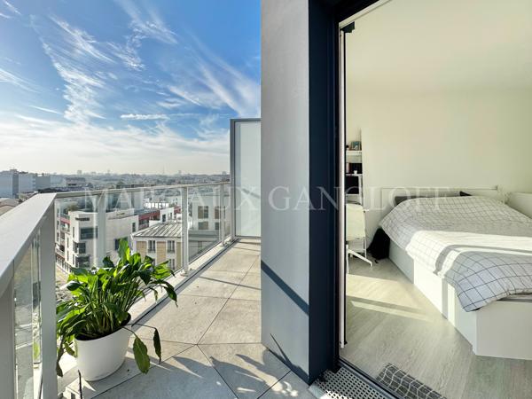 Appartement 2 pièces - 50 m² Exclusivité efficity