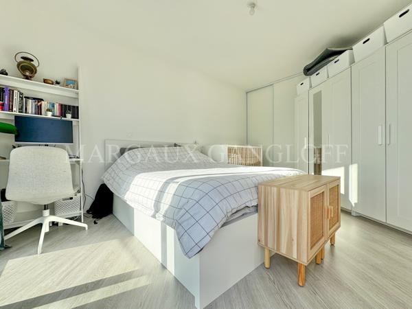 Appartement 2 pièces - 50 m² Exclusivité efficity