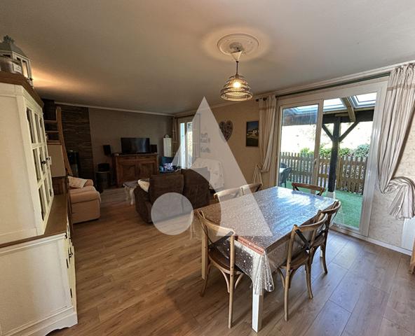 Maison 7 pièces 145 m2