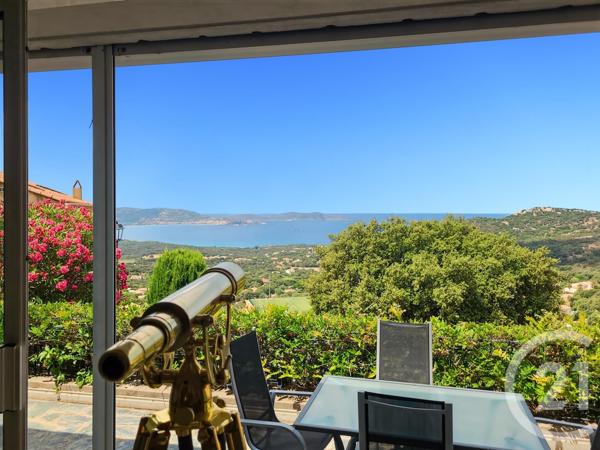 Maison à vendre  5 pièces - 145 m2 LUMIO - 202