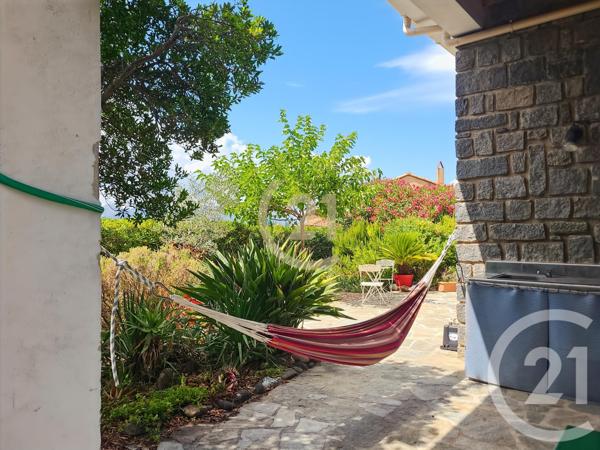 Maison à vendre  5 pièces - 145 m2 LUMIO - 202