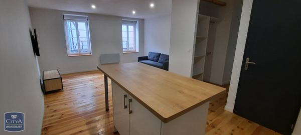 Appartement à louer 2 pièces 43.88m²