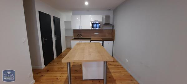 Appartement à louer 2 pièces 43.88m²