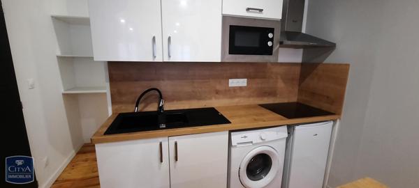 Appartement à louer 2 pièces 43.88m²