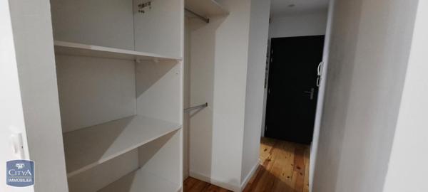 Appartement à louer 2 pièces 43.88m²