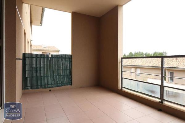 Appartement à louer 2 pièces 48.13m²