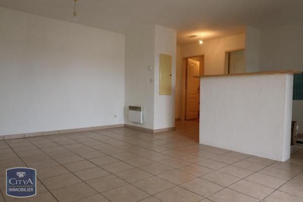 Appartement à louer 2 pièces 48.13m²