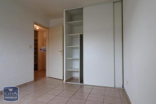 Appartement à louer 2 pièces 48.13m²