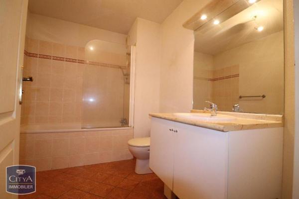 Appartement à louer 2 pièces 48.13m²