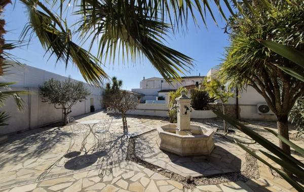 Vente Maison de ville Bessan   