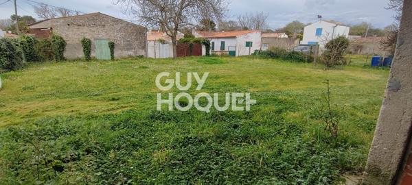 Maison à vendre à Saint Georges d'Oléron - Opportunité à saisir !
