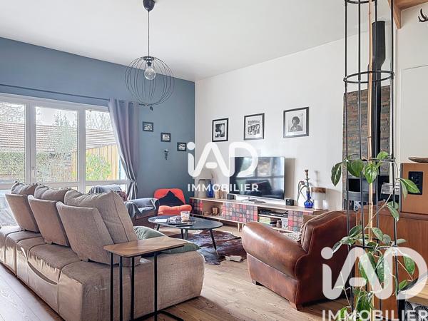 Maison à vendre 5 pièces 94 m² Lagny-sur-Marne