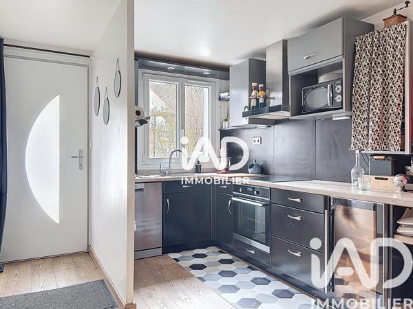 Maison à vendre 5 pièces 94 m² Lagny-sur-Marne