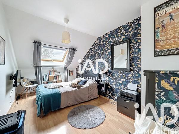 Maison à vendre 5 pièces 94 m² Lagny-sur-Marne