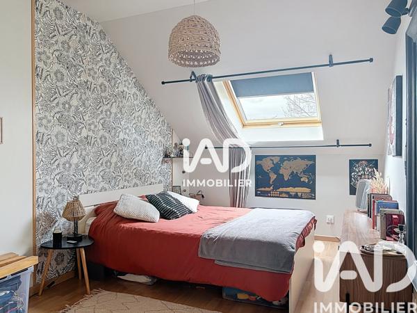 Maison à vendre 5 pièces 94 m² Lagny-sur-Marne