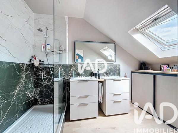 Maison à vendre 5 pièces 94 m² Lagny-sur-Marne