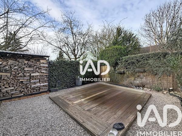 Maison à vendre 5 pièces 94 m² Lagny-sur-Marne