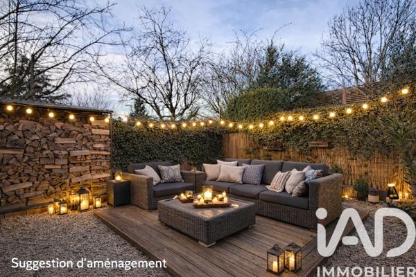 Maison à vendre 5 pièces 94 m² Lagny-sur-Marne