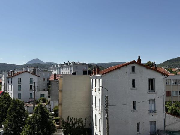 T2 bis avec terrasse