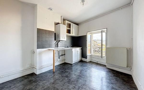 Appartement à louer    3 pièces • 64,41 m2 Bourg-lès-Valence